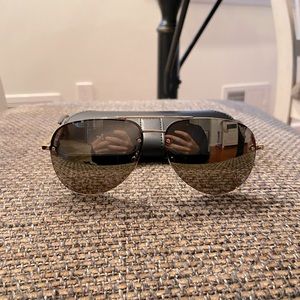 Authentic YSL aviator sunglasses